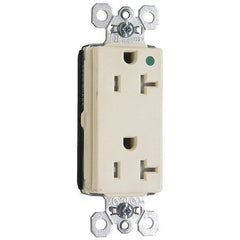 Pass & Seymour Wiring Device PTTR26362HGW - product photo 1