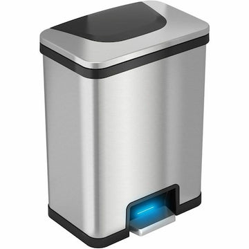 HLS Commercial Trash Can HLS13SB - product photo 1