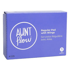 Aunt Flow Personal Care PADS-VIS-BOX-250 - product photo 1