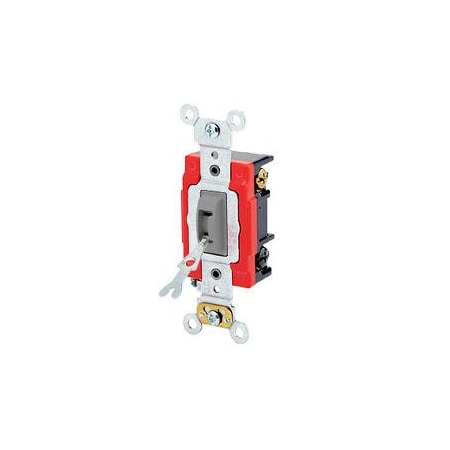 Leviton Wiring Device 1223-2GL - product photo 1