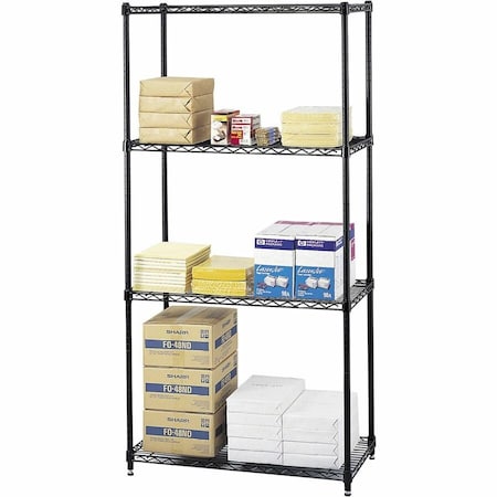 Safco Shelving 5276BL - product photo 1