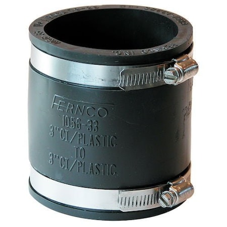 Fernco Pipe Fitting 1056-33 - product photo 1