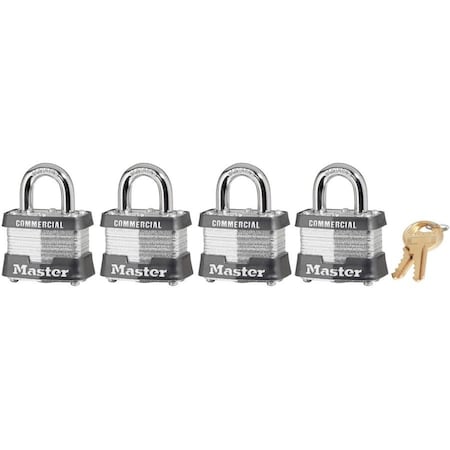 Master Lock Lock 3QCOM - product photo 1