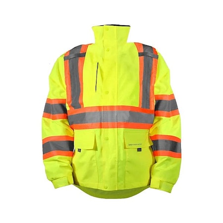 Occunomix Ppe SP-RS2JX-YL - product photo 1