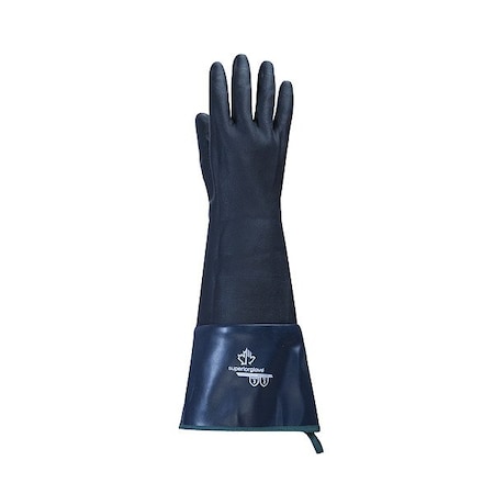 Superior Glove NE250TRC-9 Chemical-Resistant Gloves, Pair