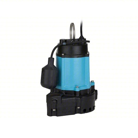 Little Giant Pump Sewage Pump 10EC-CIM - product photo 1