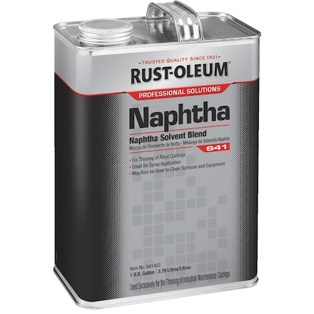 Rust-Oleum Paint Thinner 641402 - product photo 1
