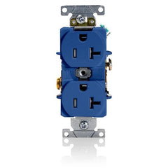 Leviton Wiring Device T5362-BU - product photo 1
