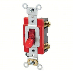 Leviton Wiring Device 1221-PLR - product photo 1