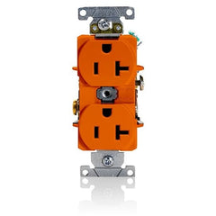 Leviton Wiring Device 5362-SO - product photo 1
