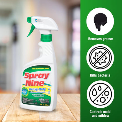Spray Nine Auto Accessory 26825, 22 Fl Oz. – view 4