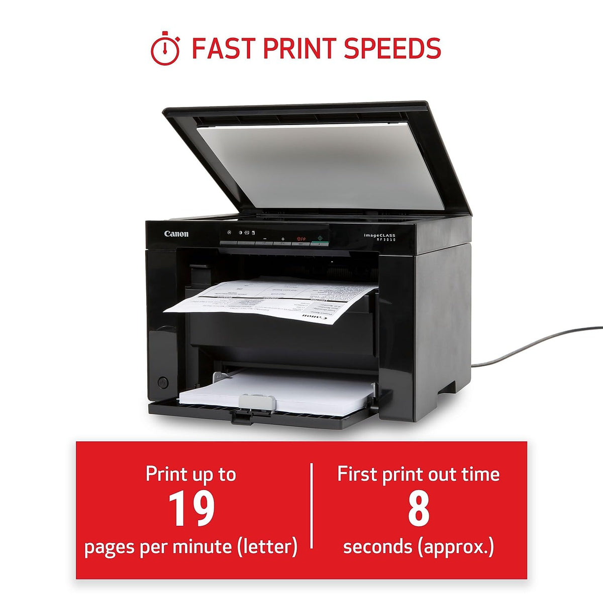 Canon Printer 5252B037, One Size – view 5