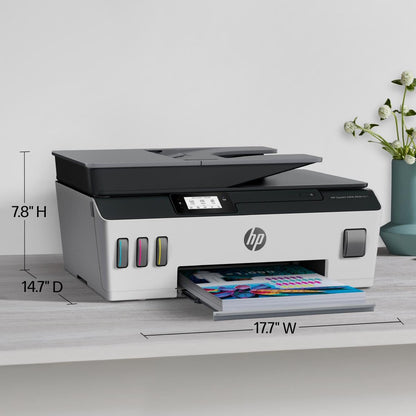 HP Printer 7XV38A, Medium – view 5