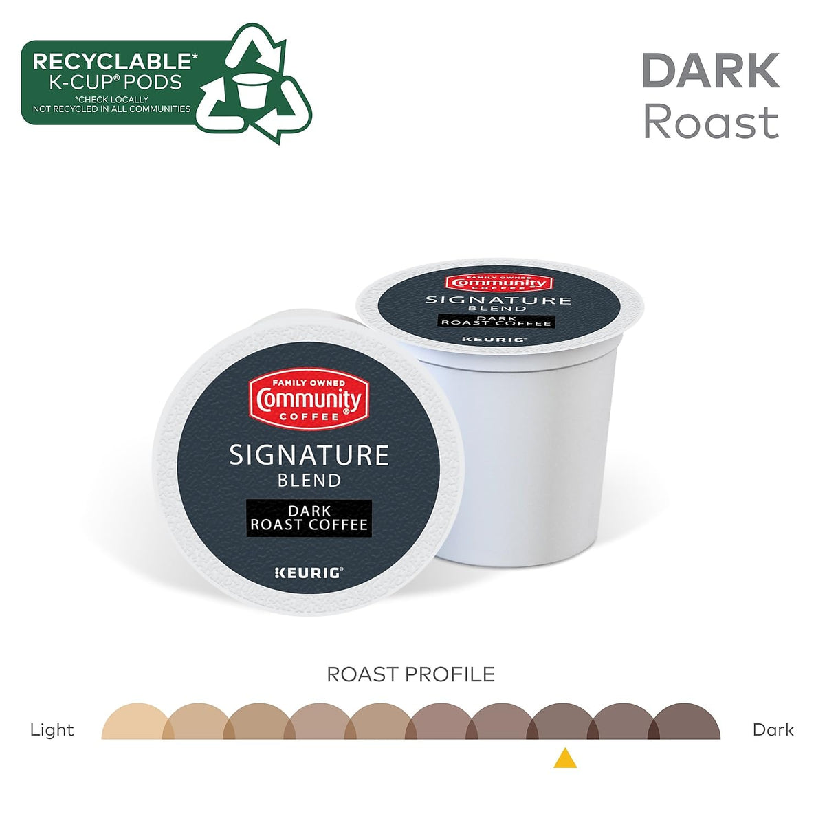 Community Coffee 5000374328, 24 Count – view 7