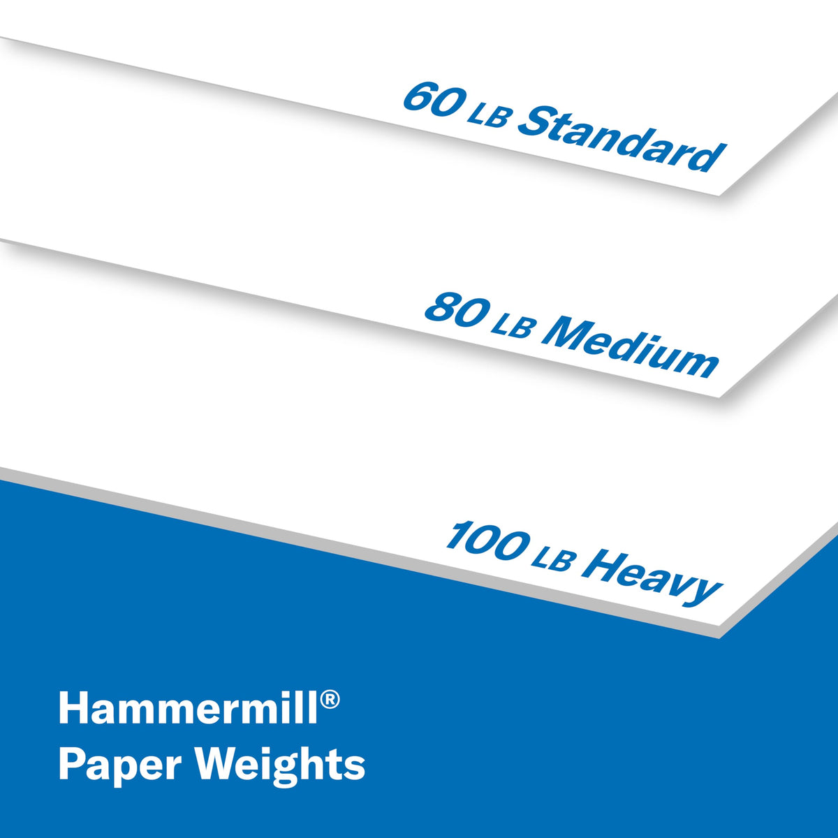 Hammermill Card Stock 120037R, 1 Pack | 250 Sheets – view 2