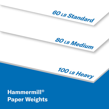 Hammermill Card Stock 120037R, 1 Pack | 250 Sheets – view 2