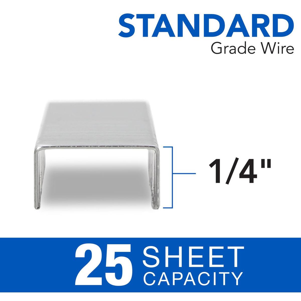 Swingline Office Products 35108, 5000 Count – view 2