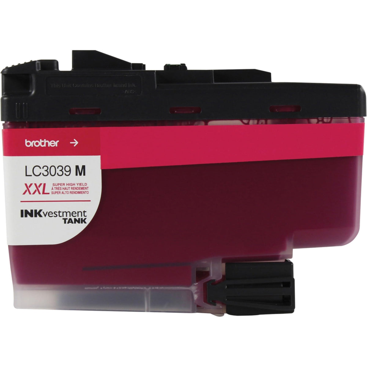 Brother Inkjet Printer Ink LC3039M, 14 x 8 x 5 in – view 8