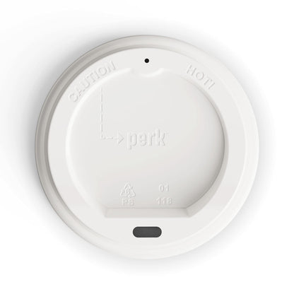 Perk Container Lid PK54369CT, for 10/12/16 Oz. Cups, 500 Count – view 2