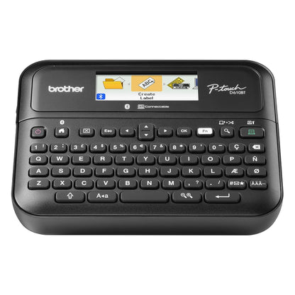 Brother Printer PTD610BT, Standard – view 2