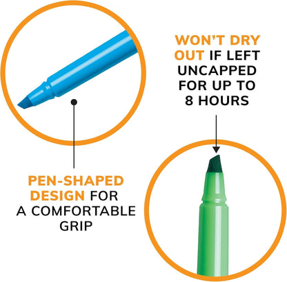 BIC Marking Pen BL11-AST, 12 Count – view 6