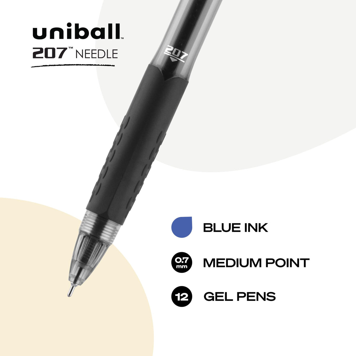 Uni-Ball Writing Instrument 1736098, 1 Count (Pack of 12) – view 2