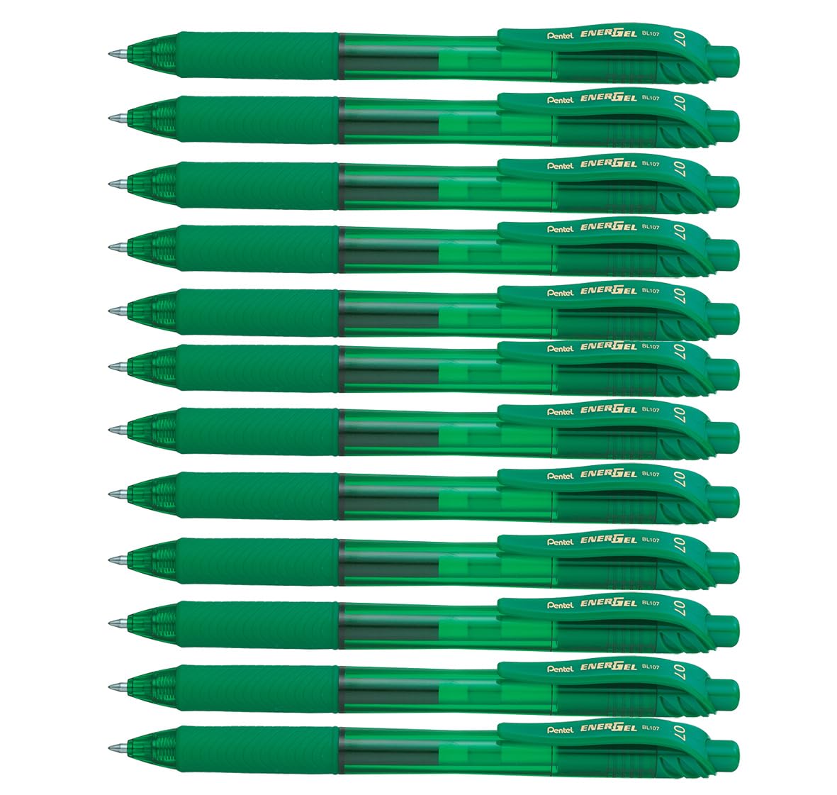 Pentel Writing Instrument BL107-D, 12 Count