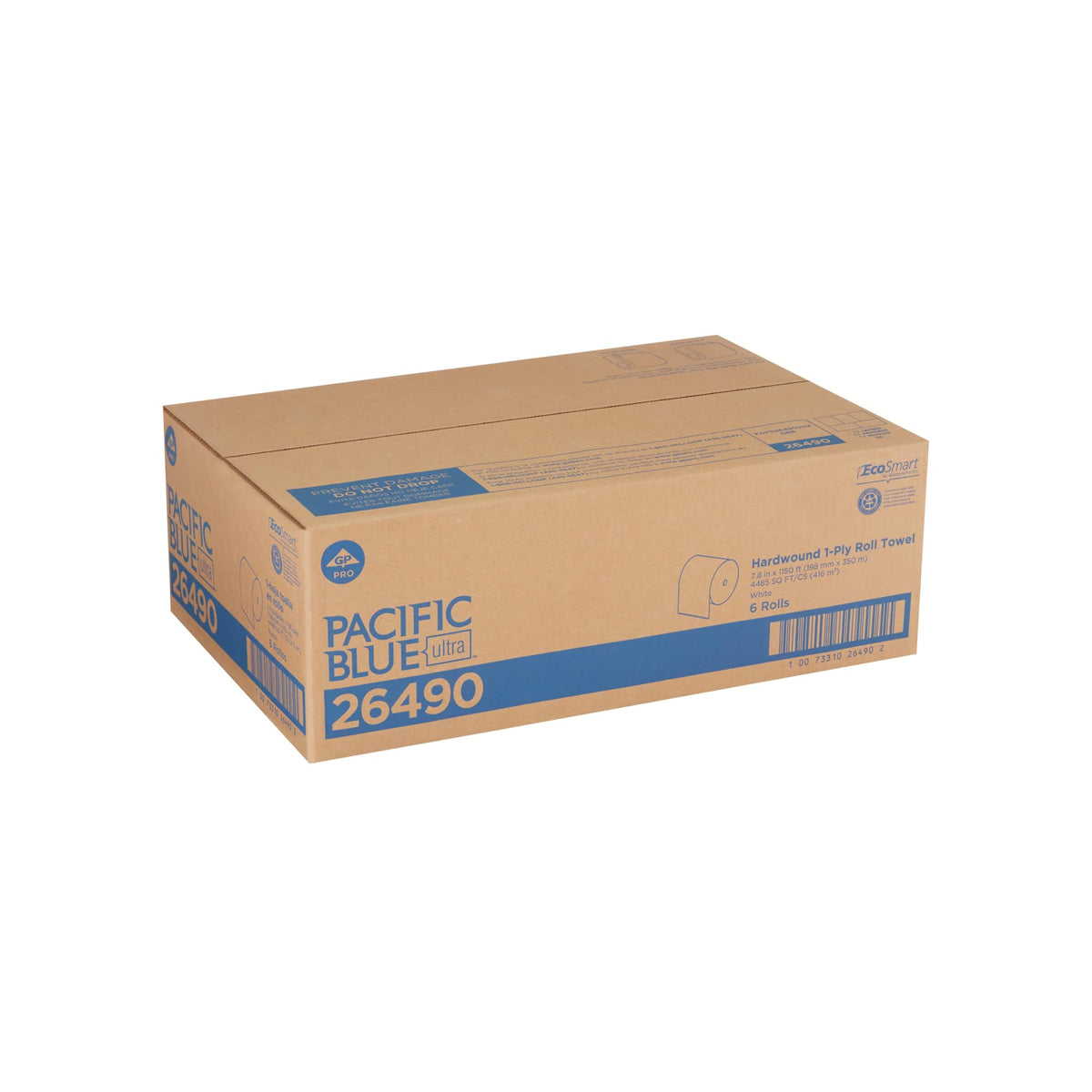 Georgia-Pacific Paper Towel 26490, 6 Count – view 12