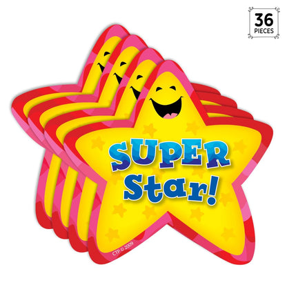 Creative Teaching Press Sticker Decal 1070, 3.25" x 3.25" – view 2