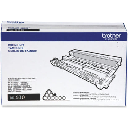 Brother Laser Printer Toner DR630 – view 7