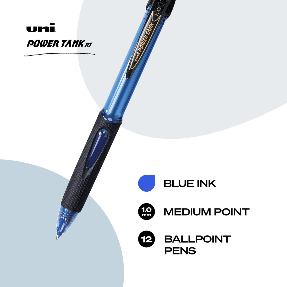 Uni-Ball Writing Instrument 42071, 1 Count (Pack of 12) – view 2
