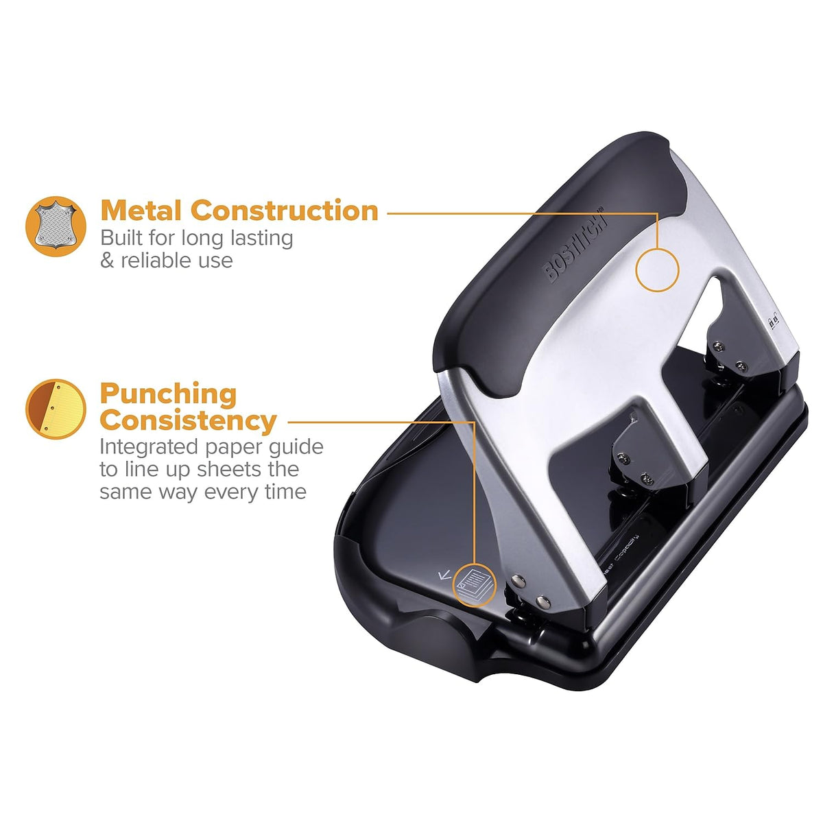 Bostitch Hole Punch HP40, Original version – view 5