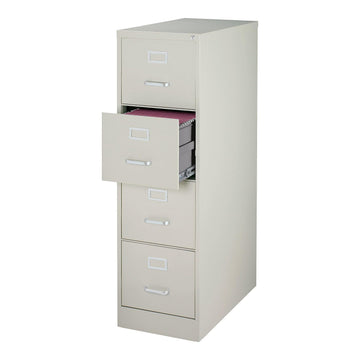STAPLES Cabinet 13445D, 26.5" Depth