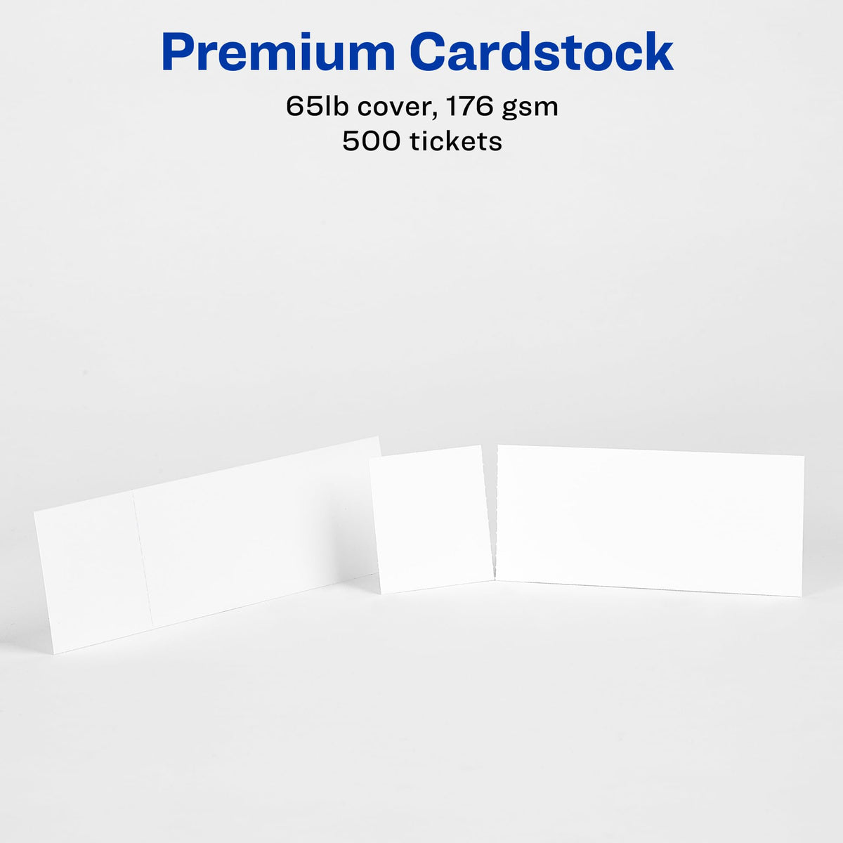 Avery Card Stock 16795, 500 Count – view 5
