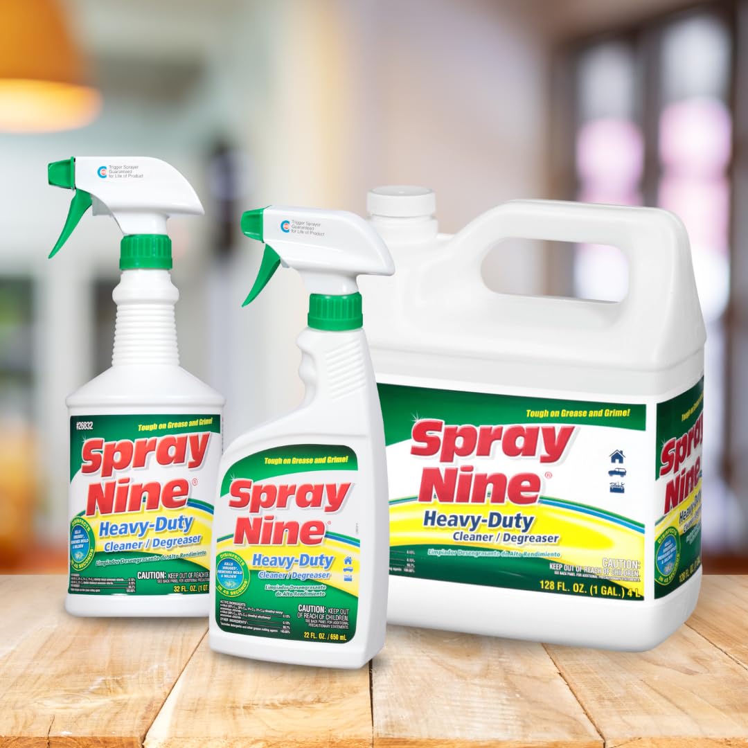 Spray Nine Auto Accessory 26825, 22 Fl Oz. – view 5
