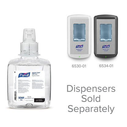 Purell Skin Cleaning Agent 6574-02, 81 Fl Oz – view 6