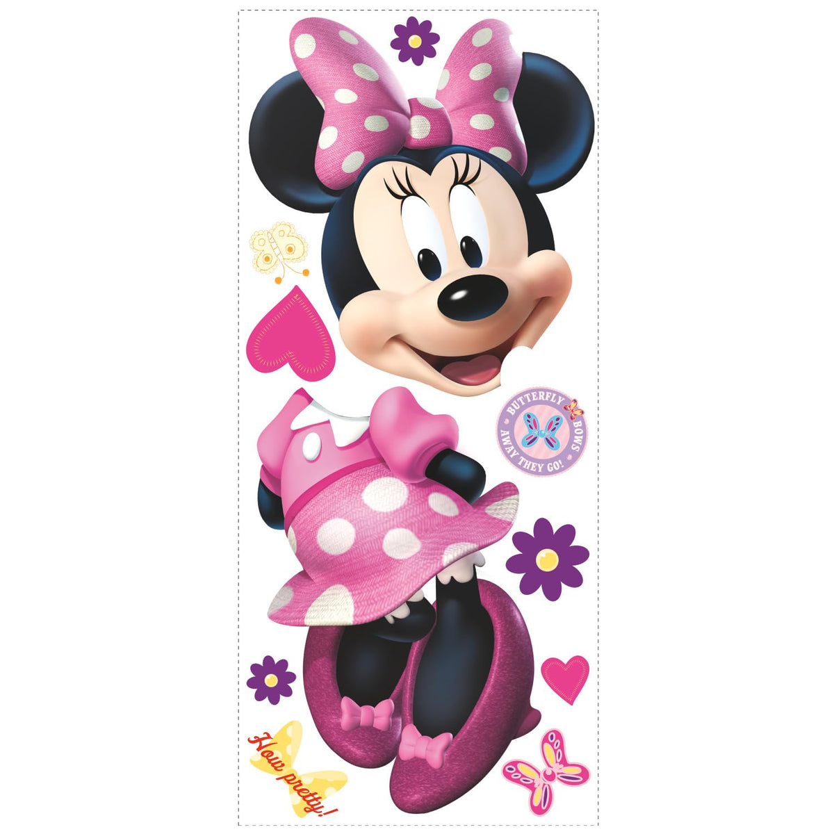 RoomMates Sticker Decal RMK2008GM – view 3