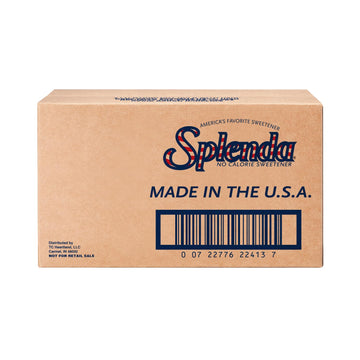 SPLENDA Sugar Substitute Splenda 20004, 2000 Count
