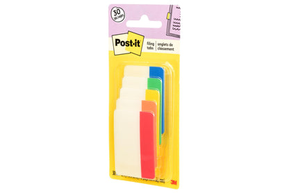 Post-it Self Stick Note 686-ROYGB, 0.4" x 2.8", 30 Count – view 9