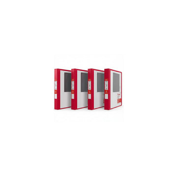 STAPLES Binder Divider 58652-4PK-VB, 1-Inch, 4 Count