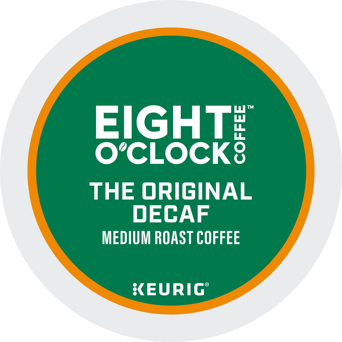 Eight O'Clock Coffee 10099555065425, 24 Count (Pack of 4), 96 Count – view 10
