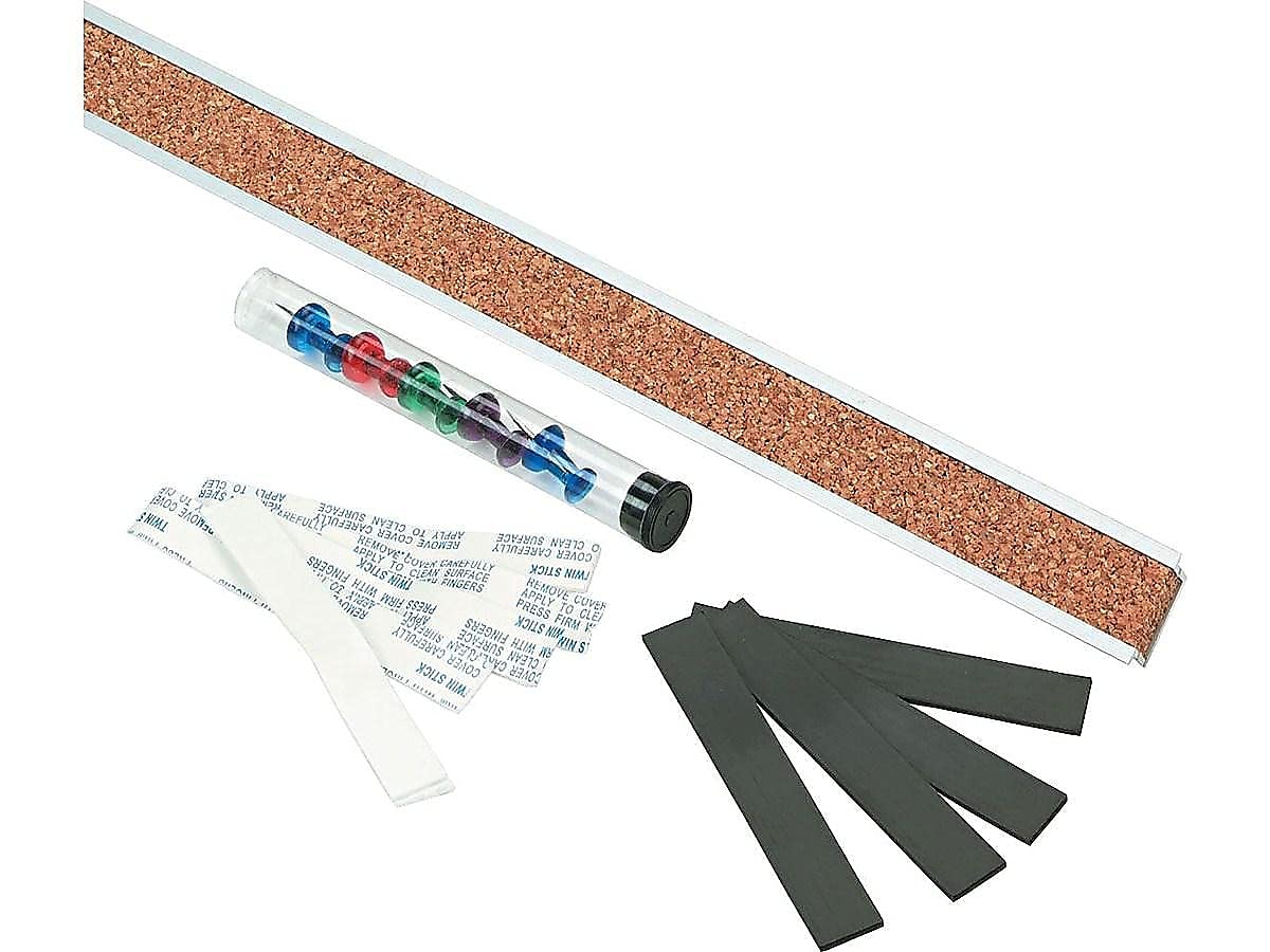 Quartet Pinboard 2006, 48" x 1" – view 4