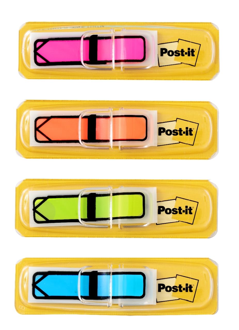 Post-it Self Stick Note 684ARR-4, 0.2" x 2.8" – view 8
