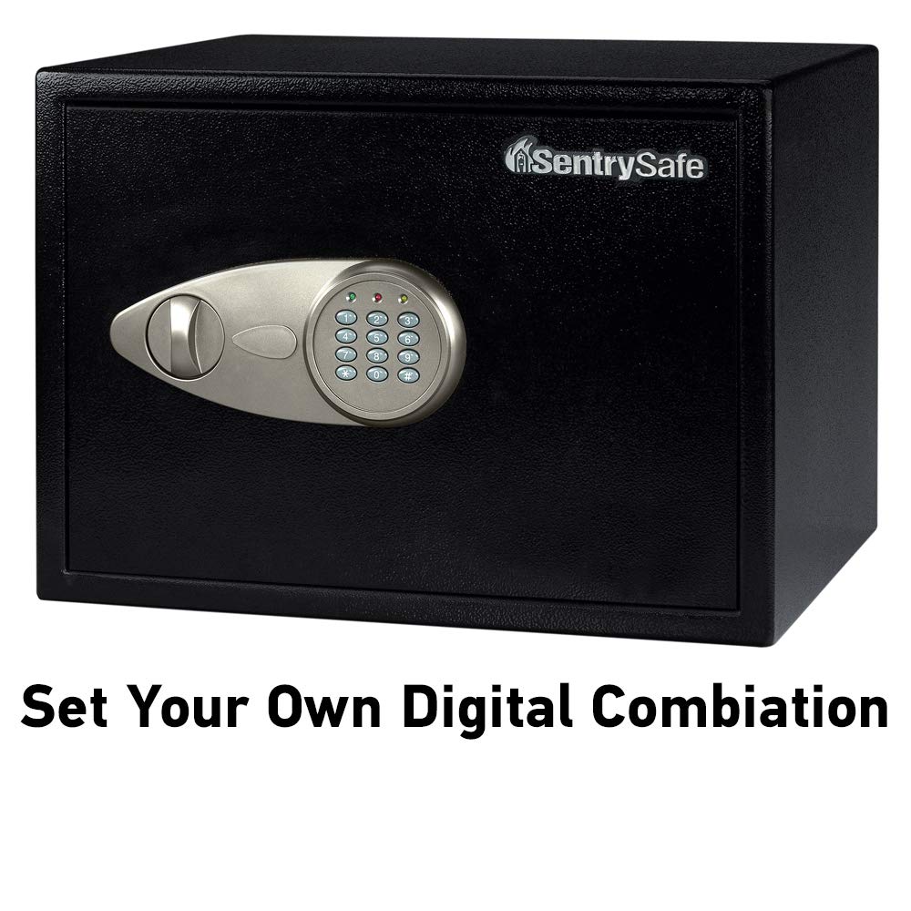 SentrySafe Safe X125, 1.2 Cubic ft (Extra-Large) – view 3