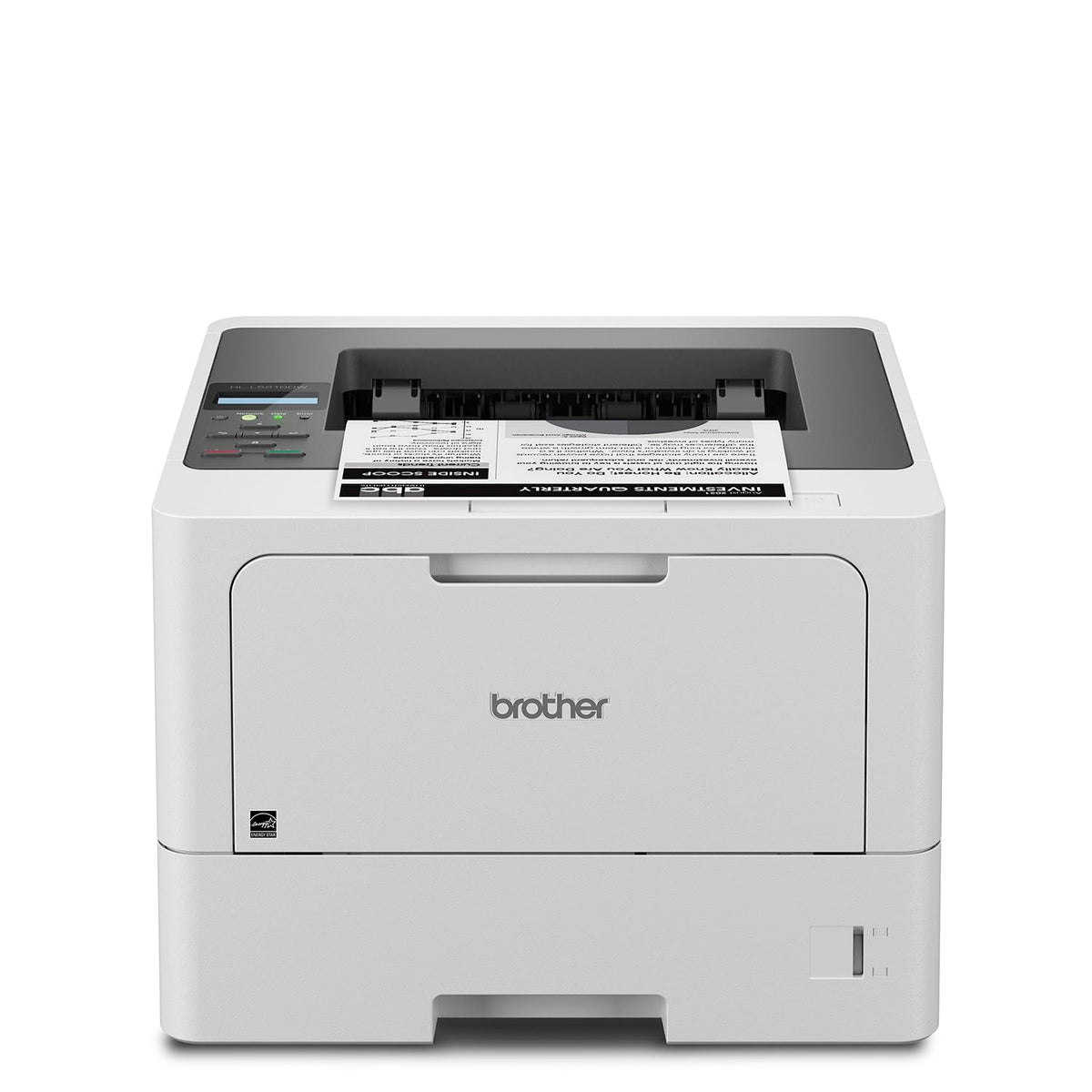 Brother Printer HLL5210DW, One Size