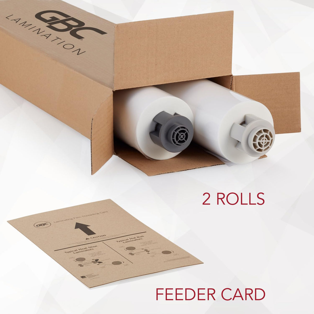 GBC Laminator 3126061EZ, 27" x 500 ft – view 3