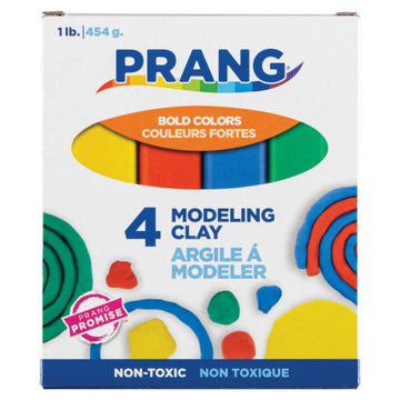 Prang Sculpting Material X00740, 0.25 lb