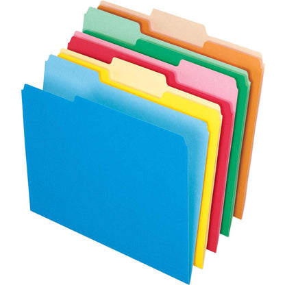 Pendaflex File Folder 152 1/3 ASST, 1 Box, 100 Count – view 2