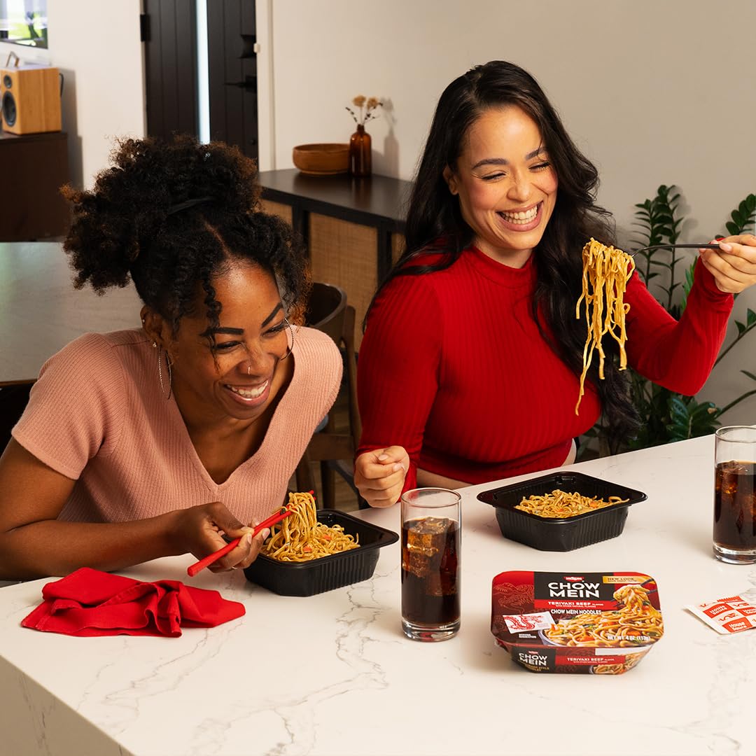NISSIN Noodle NIS08723, 4 Ounce (Pack of 8) – view 4
