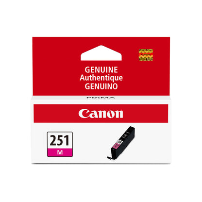 Canon Inkjet Printer Ink 6515B001, 1 Count